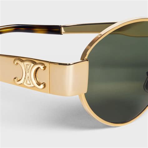 celine triomphe sunglasses womens|celine usa.